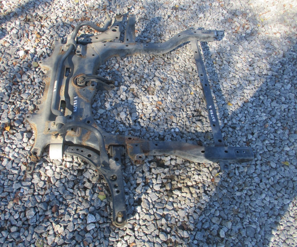 Купить Балка подвеска подрамник подрамник перед opel astra k 5 v