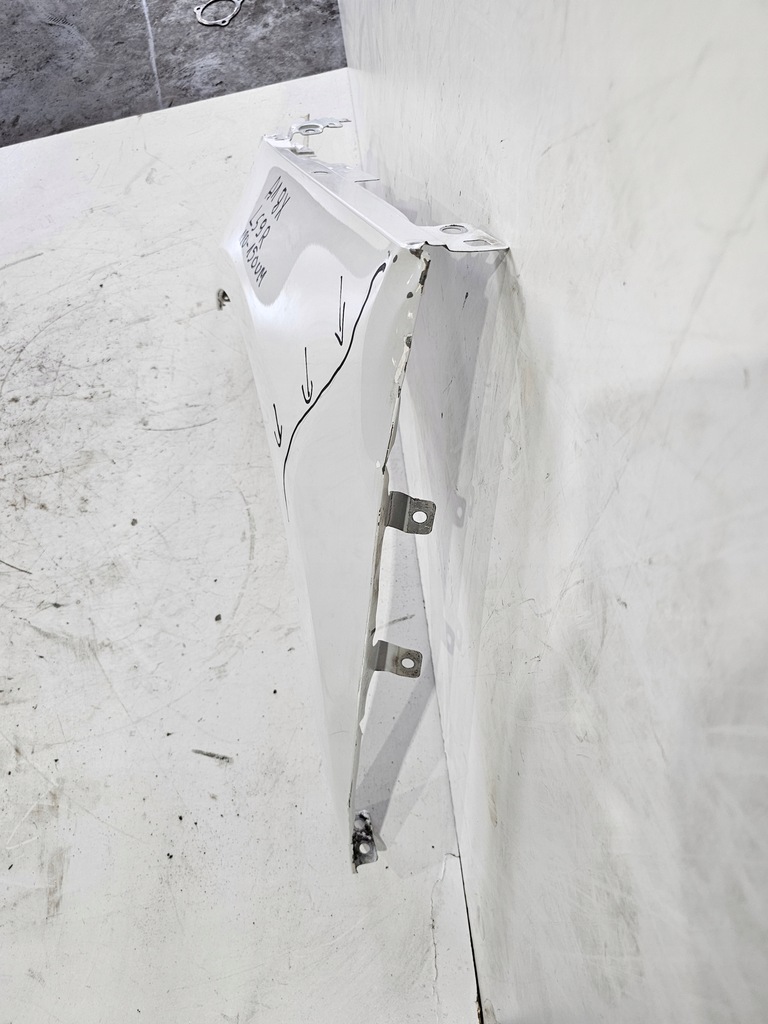 фото №12, Крыло левый перед audi a1 8x ls9r