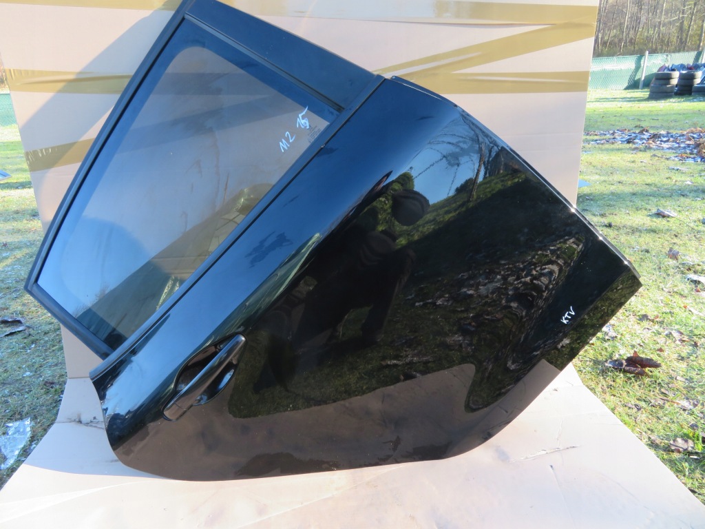 фото №1, Peugeot 208 двері праве задня ktv