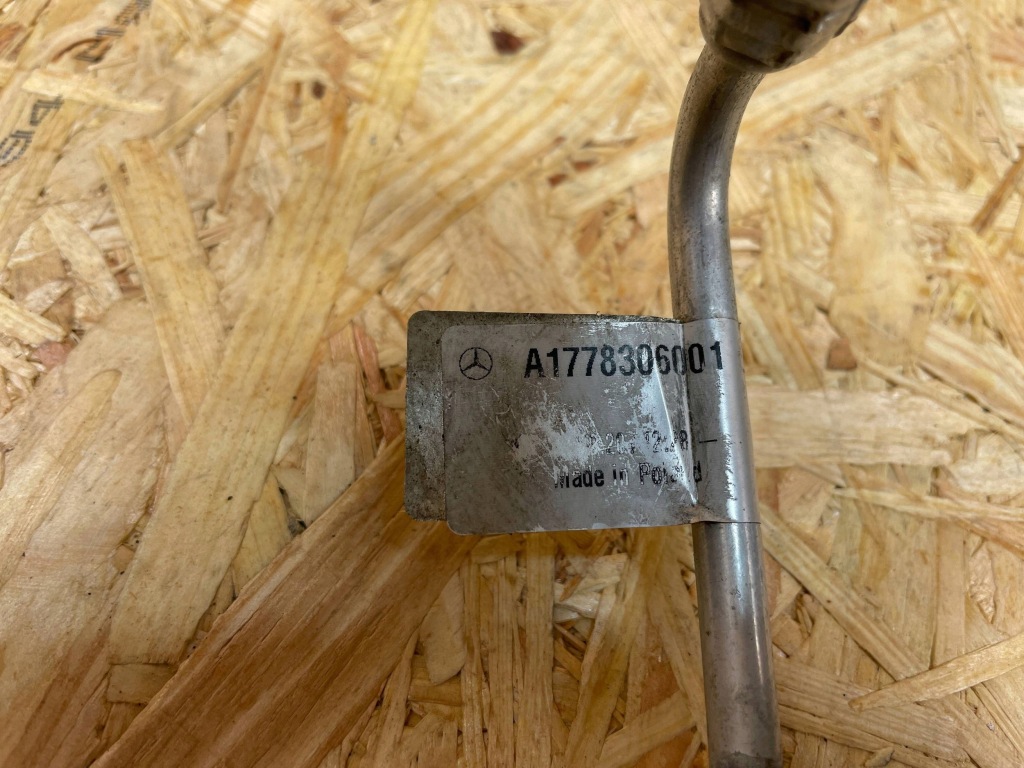 фото №11, Патрубок трубка шланг кондиціонера mercedes w177 w247 w118 a1778306001