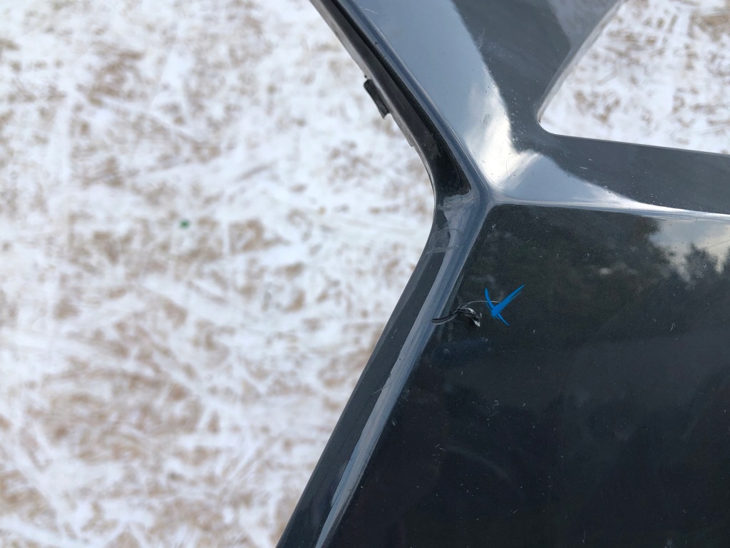 фото №5, Бампер перед передний audi tt s-line 8s0807437h