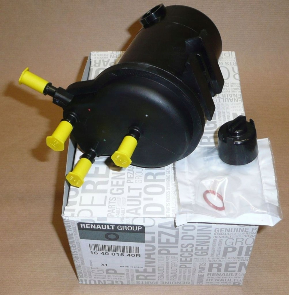 Купить Фильтр pal.r clio, kangoo 1.5 dci 164001540r