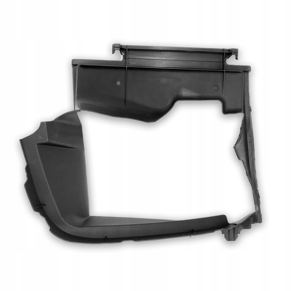 Купить Porsche panamera 2 971 направляющая воздуха интеркулер левая 2016-