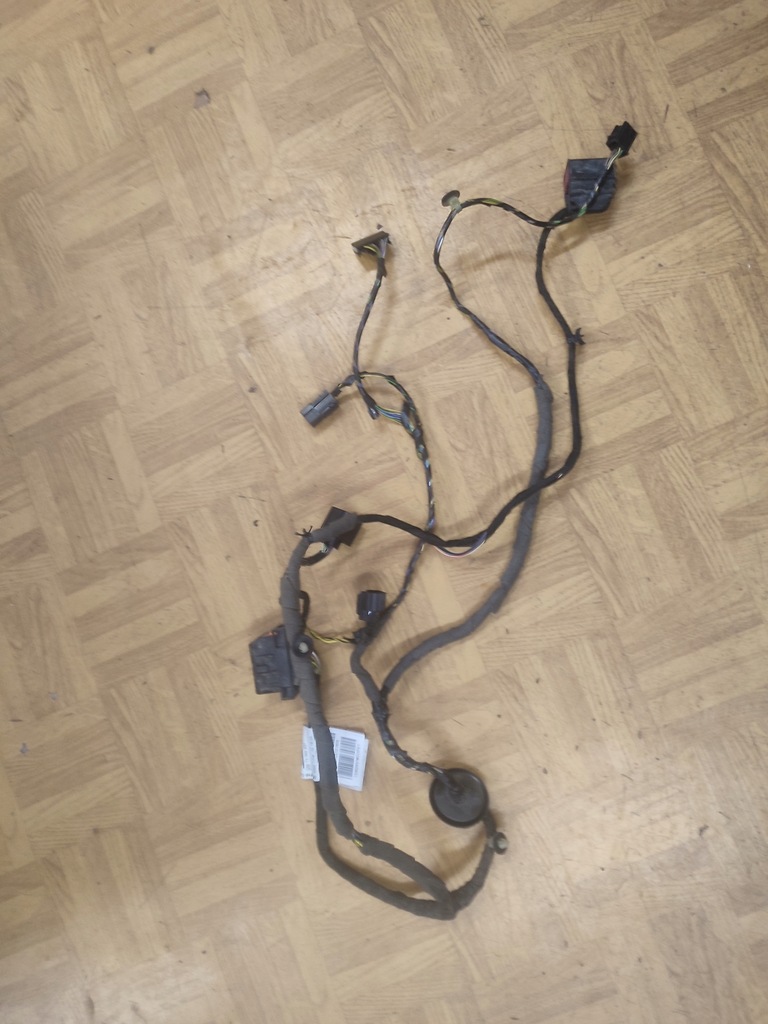 фото №1, Жгут дверь opel meriva b 13362937