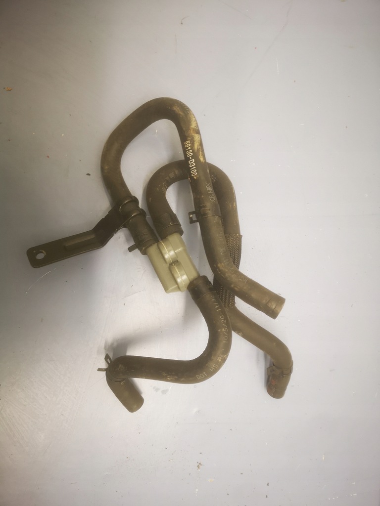 фото №1, Wąż шланг wody kia sportage iv