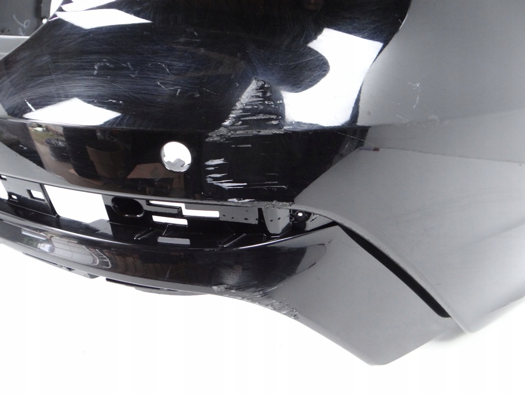 фото №10, Бампер audi a6 4k9 18-21 s-line s6 kombi задняя pdc