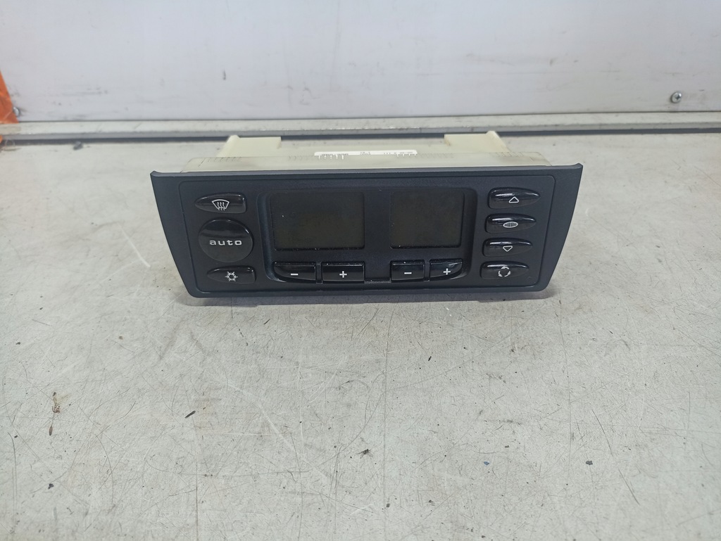 фото №1, Porsche boxster s 986 панель кондиціонера повітровід 99665310107