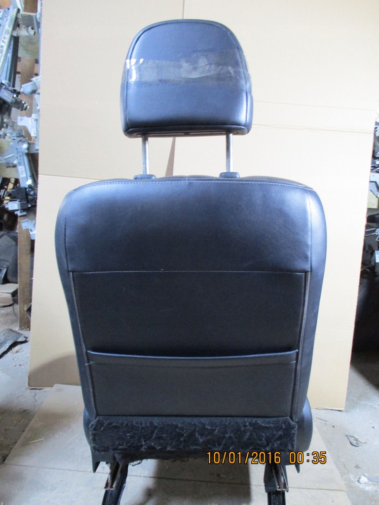 фото №10, Сидіння правий перед peugeot 4007