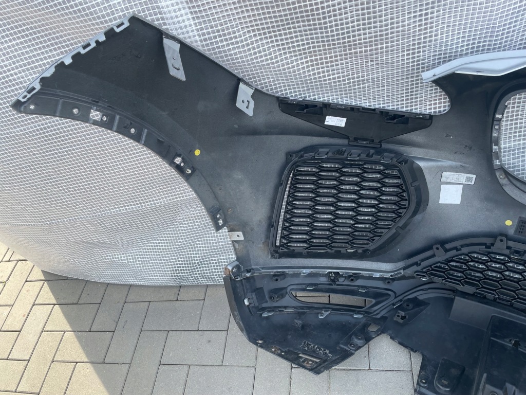 фото №11, Jaguar e-pace dynamic бампер передній перед