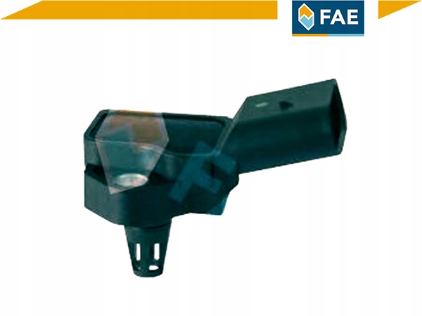 фото №2, Датчик давления воздуха - труба впускная [fae]