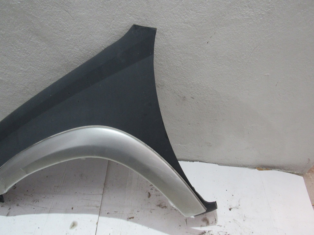 фото №4, Крила лівий перед rav4 ii