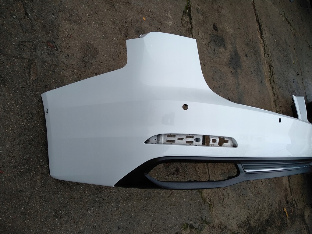 фото №7, Бампер задняя audi a6 c8 4k 4k9 kombi