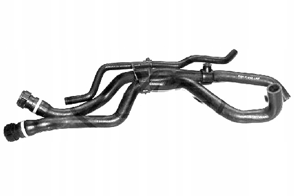 фото №3, Шланг обігрівача renault clio ii kang metalcaucho