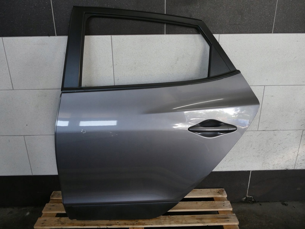 фото №1, Hyundai ix35 lift дверь левый задняя левая задние zar