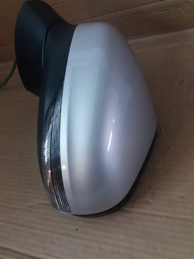 фото №5, Ford puma mk2 левая складной ассистент 12 pin eu