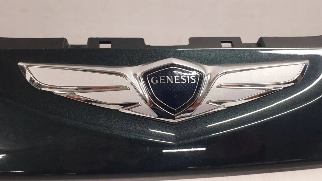 фото №7, Genesis gv80 2020-2024 молдинг бампера перед