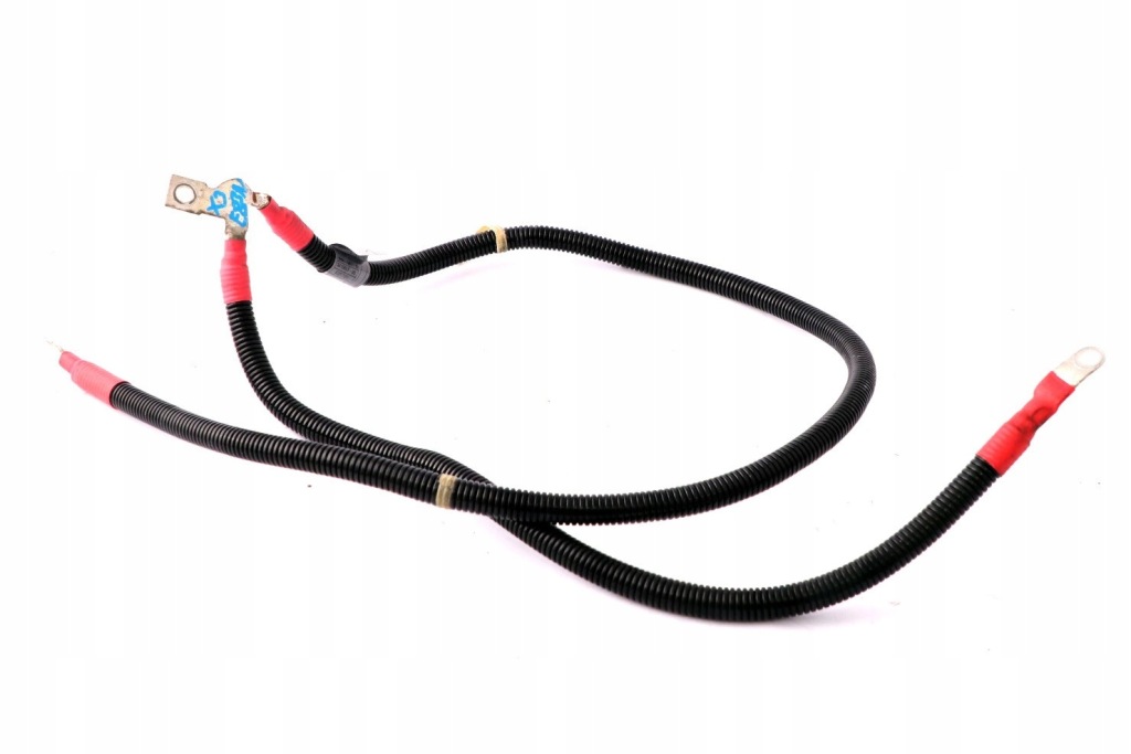 Bmw x3 e83 lci бензин n52n кабель генератор стартер 3415607 Ціна