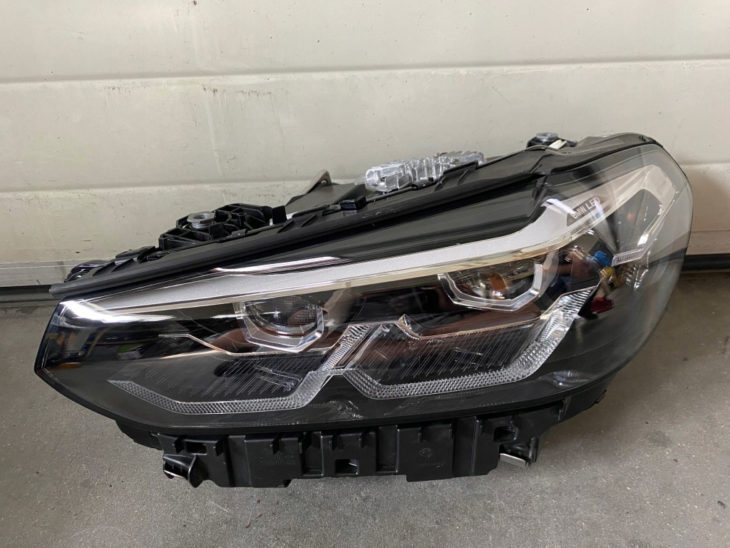 фото №6, Bmw x3 g01 x4 g02 full led комплект лампа lift