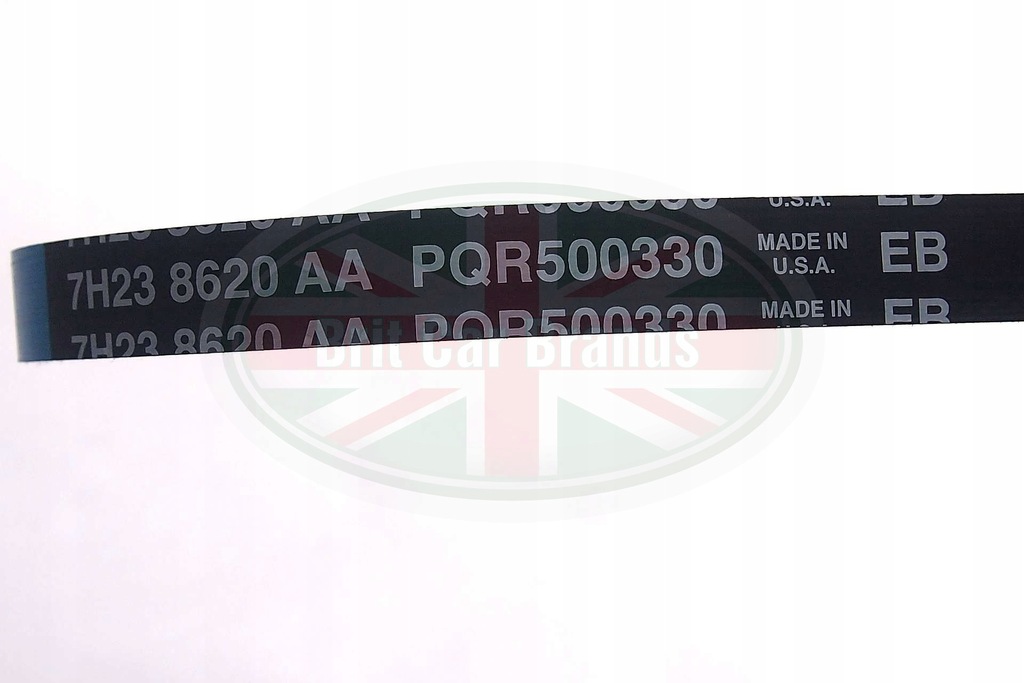 фото №2, Ремінь головний land rover discovery 3 i range rover sport v8