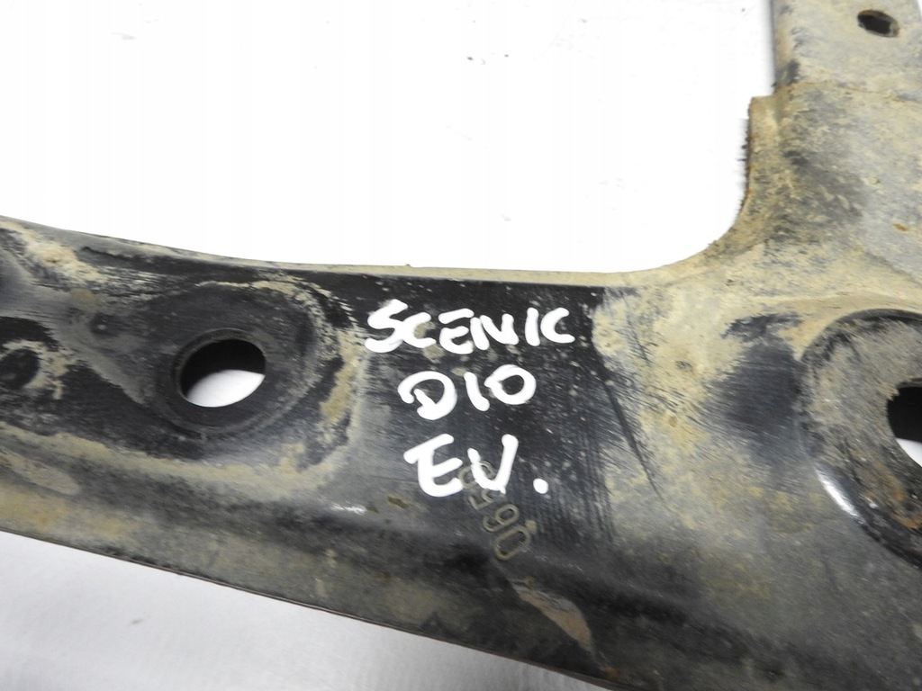 фото №8, Renault scenic iii 09-16 балка підсилювач перед