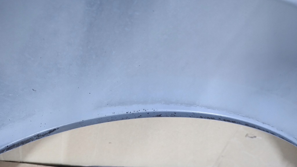 фото №15, Крыло передний левый fiat croma przed liftem europa zdrowy