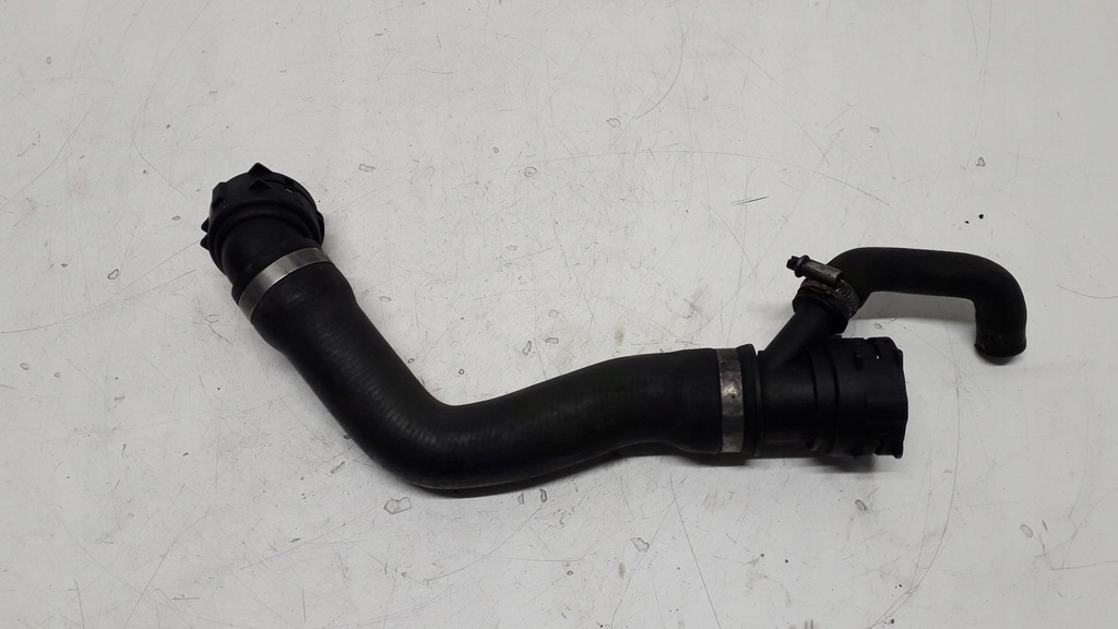 фото №4, Bmw 5 e60 e61 3.0d труба wąż шланг wody