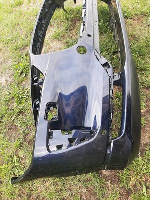 фото №7, Бампер перед передний jaguar i pace