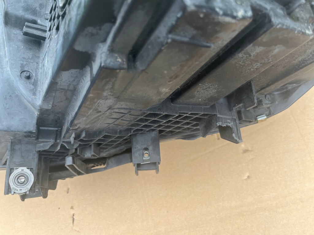 фото №8, Лампа правая eu bmw 2 f45 f46 h7 обычная 2014 - 2018 .