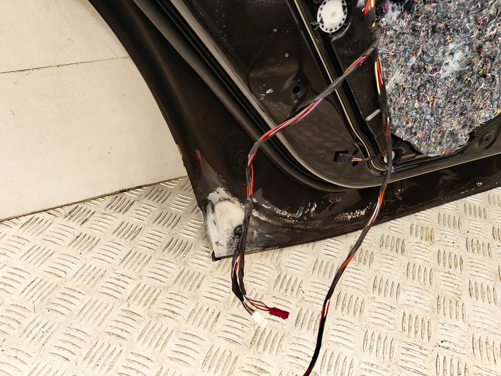 фото №6, Bmw x3 g01 дверь левый задняя a90