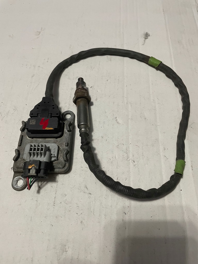 фото №1, Датчик nox renault master 227905433r