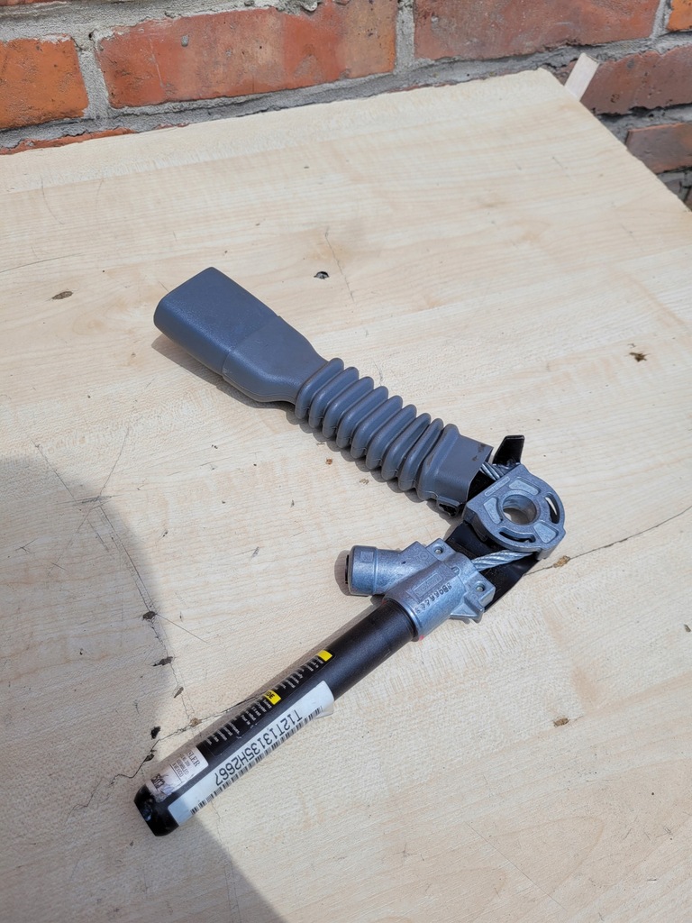 фото №13, Jeep grand cherokee wk 5-10 натяжитель поперечина левый uk