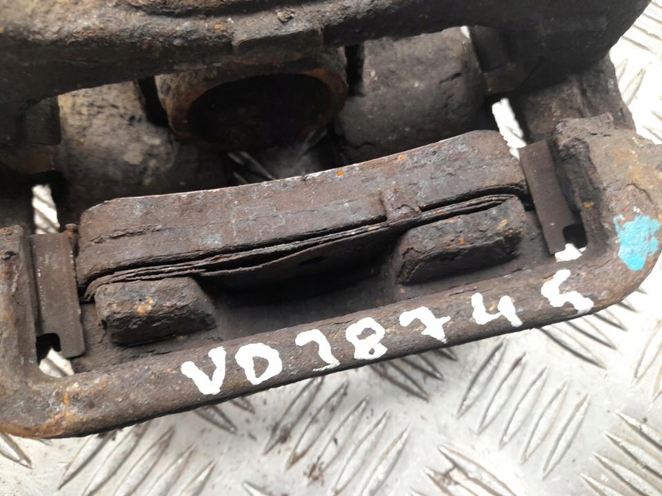 Суппорт тормоза citroën jumper 2016 с задний с левый Оригинал