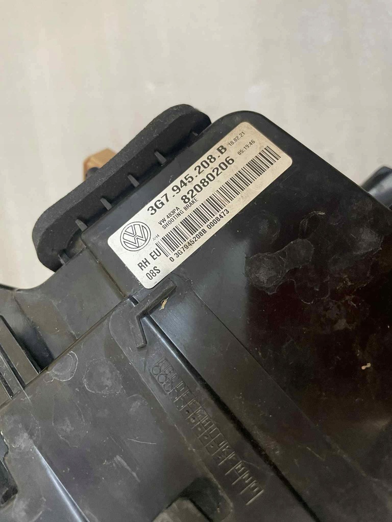 фото №9, Vw arteon shooting лампи задня 3g8945307af 3g7945207b 3g8945308af 3g7945208b