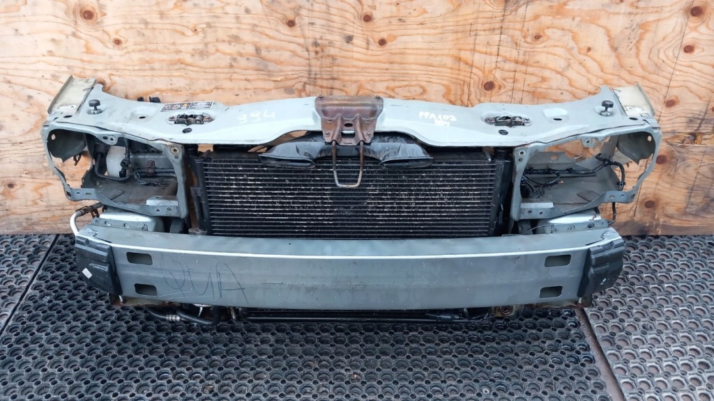 фото №1, Jaguar x-type 2.0d pas передний комплект