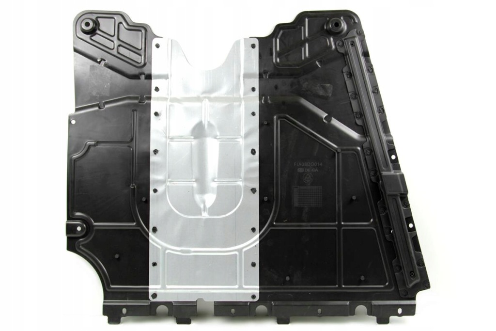 фото №3, Защита нижняя двигателя fiat doblo ii + lift 10-22