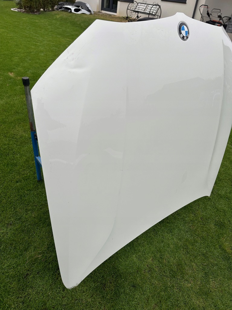 Капот кришка двигуна bmw 3 3 g20 g21 2019- Ціна