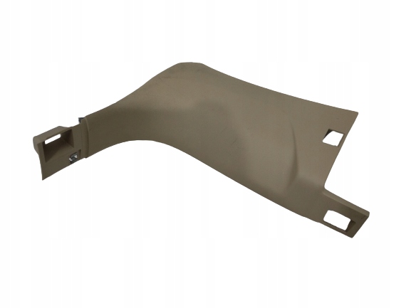 фото №1, 4m1867272a обшивка защита стойка a audi q7 4m q8