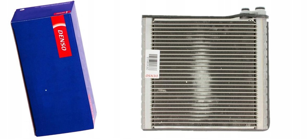 фото №1, Denso випарник fiat ducato dev09103