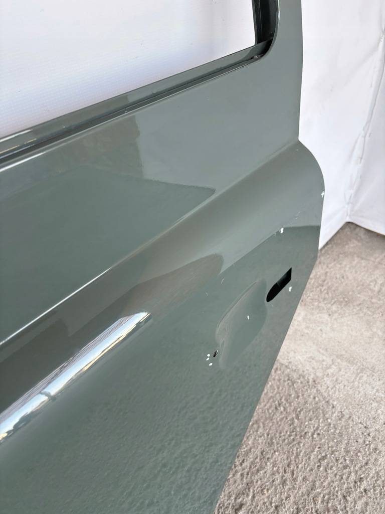 фото №6, Land rover defender дверь задняя левая задние