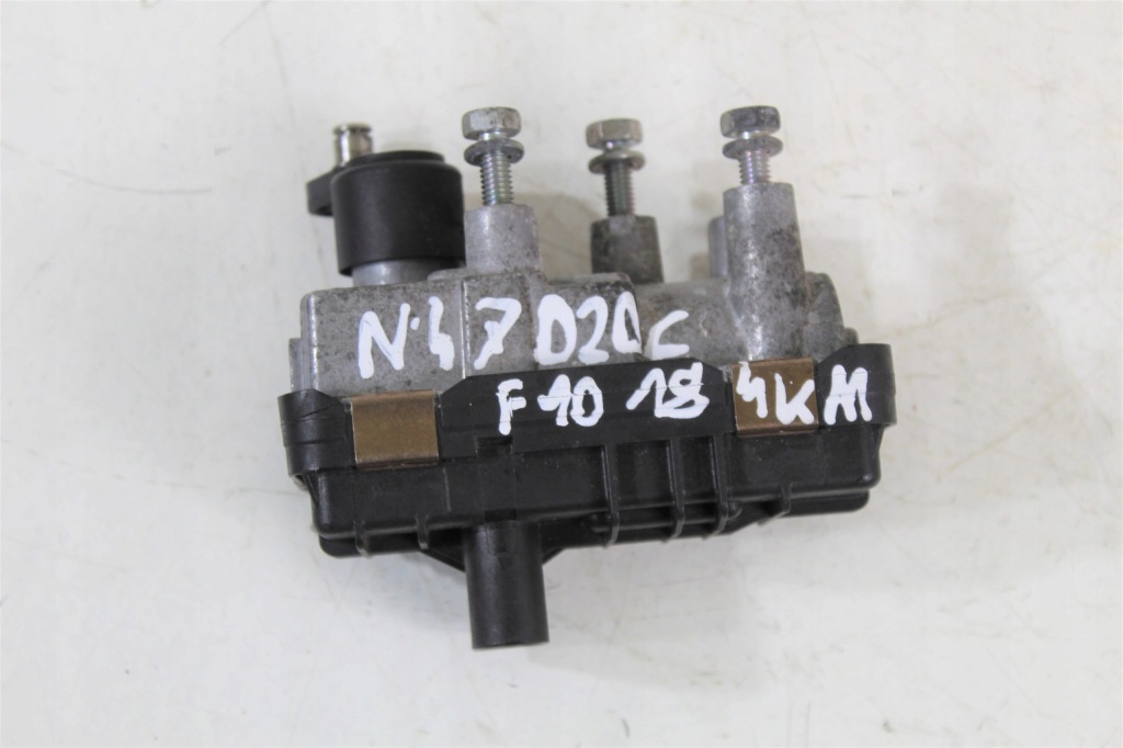 Купить Регулятор турбонагнетателя bmw e90 f10 f11 f07 2.0d