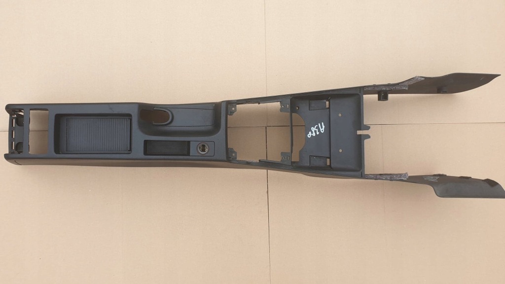 фото №1, Тунель середній чорний 8p2863244 audi a3 8p