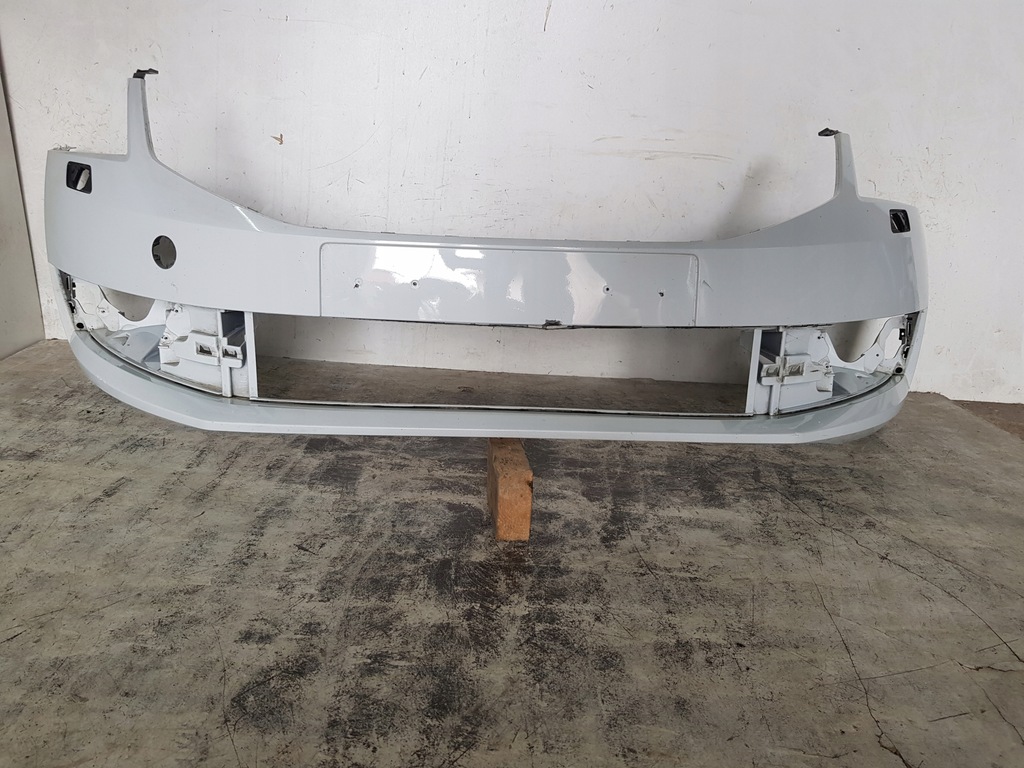 фото №1, Skoda octavia iii 3 lift бампер перед передний