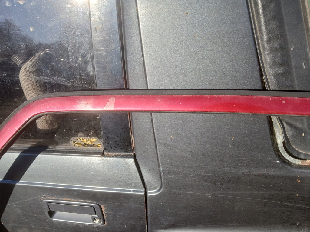 фото №8, Suzuki vitara i 3d двері ліва