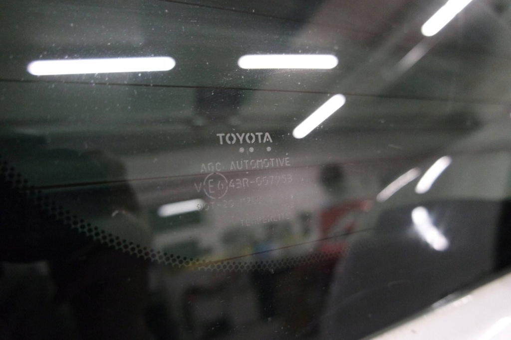 фото №9, Крышка багажника багажника задняя комплектная toyota land cruiser j150