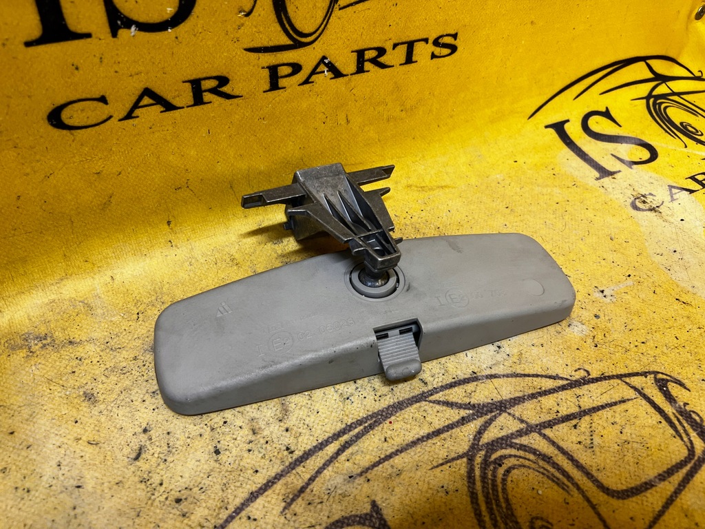 фото №3, Зеркало внутреннее заднего вида renault megane iv hb