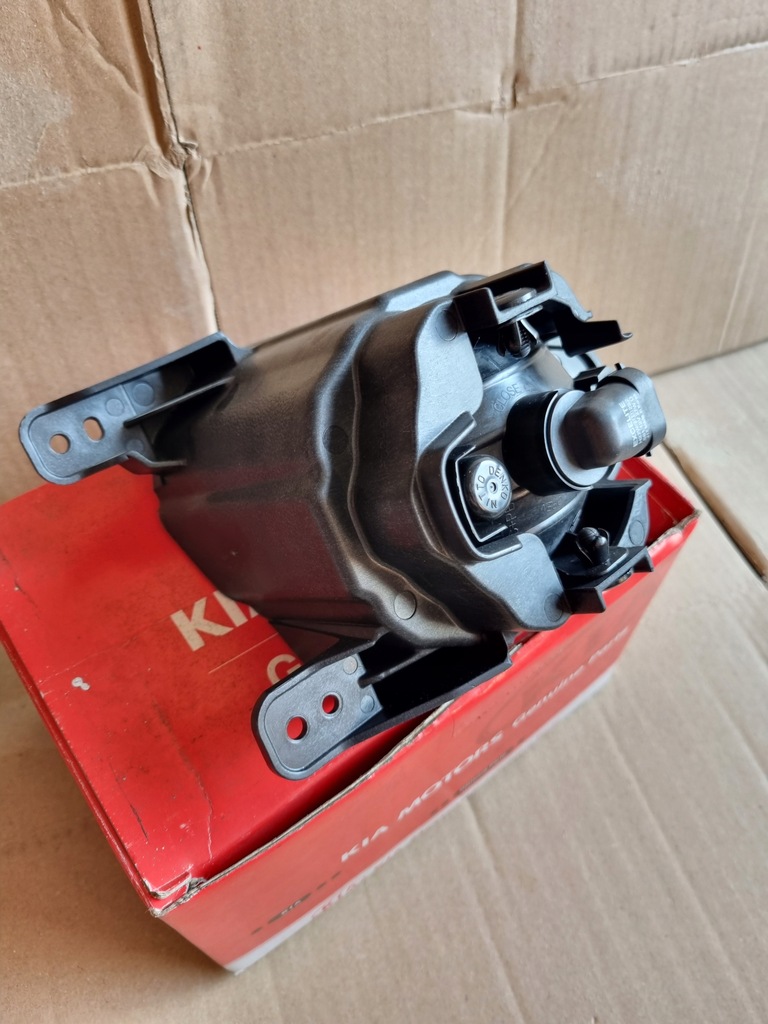 фото №4, Протитуманна фара kia soul am '09- лівий 922012k000