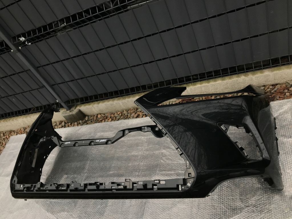 фото №4, Lexus nx бампер перед передній lift 2017-2021