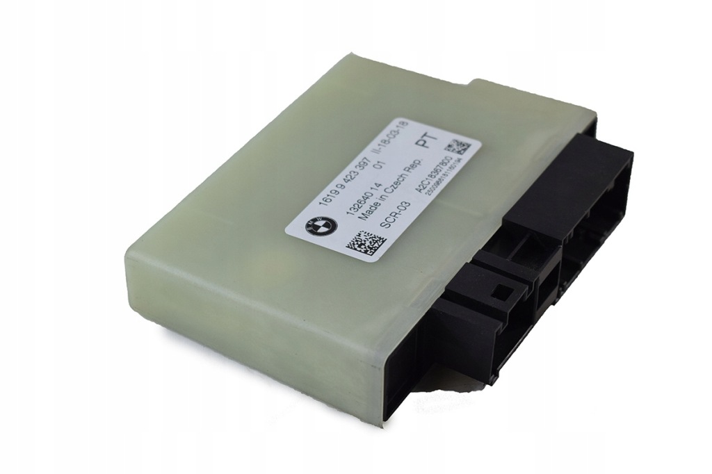 фото №1, Бортовой компьютер модуль двигателя bmw 13264014 9423397