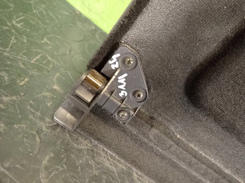 фото №6, Полка задняя opel agila a 03r hb