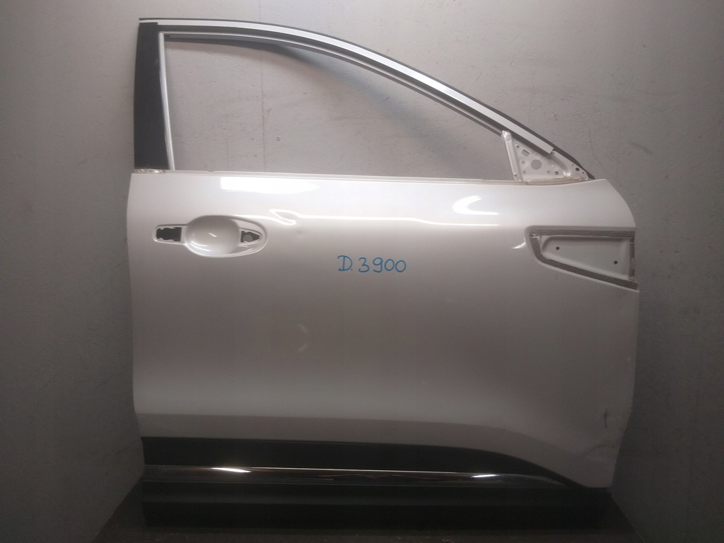 фото №1, Дверь перед правое renault koleos ii 2